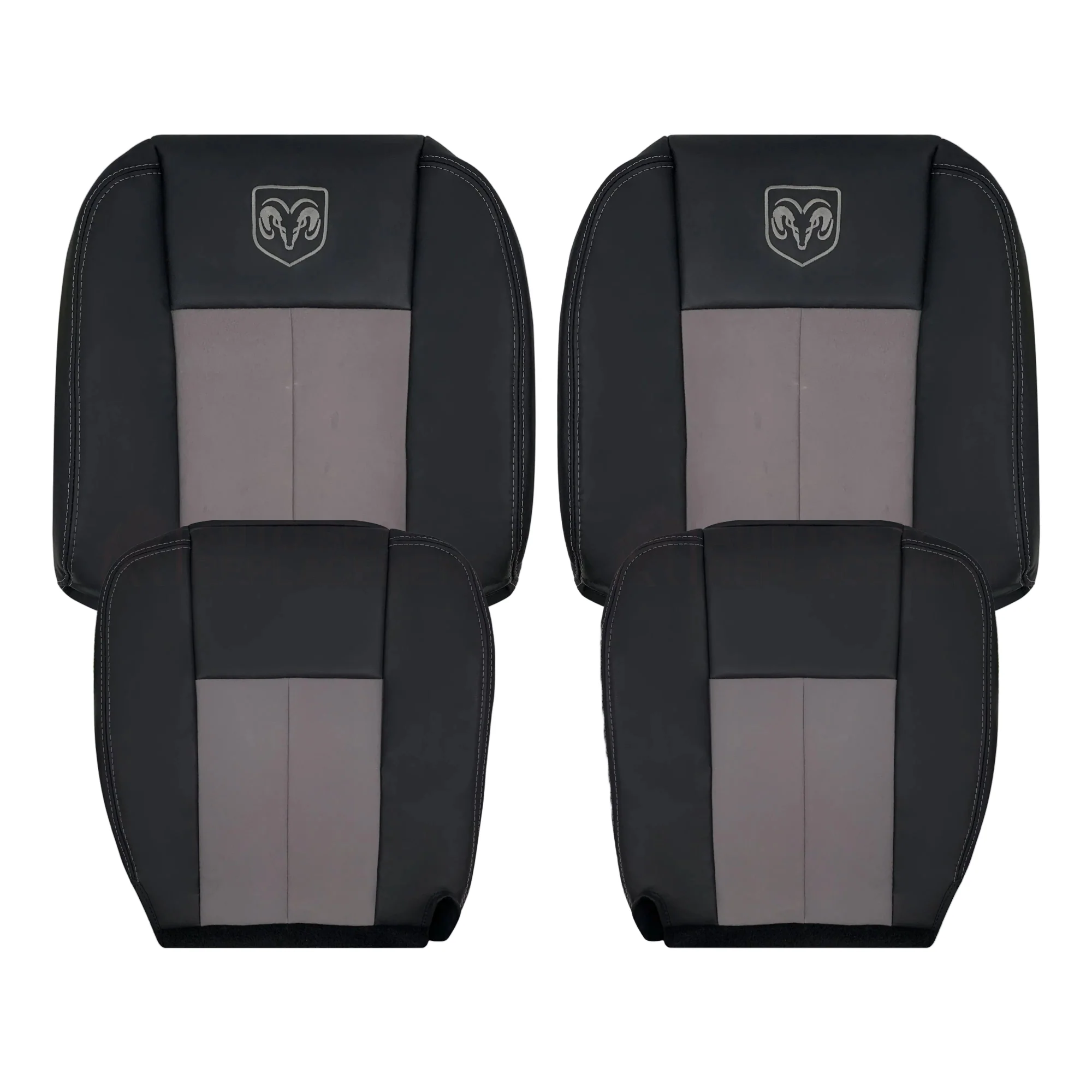 Dodge Trucks Leather & Vinyl Seat Cover Replacements